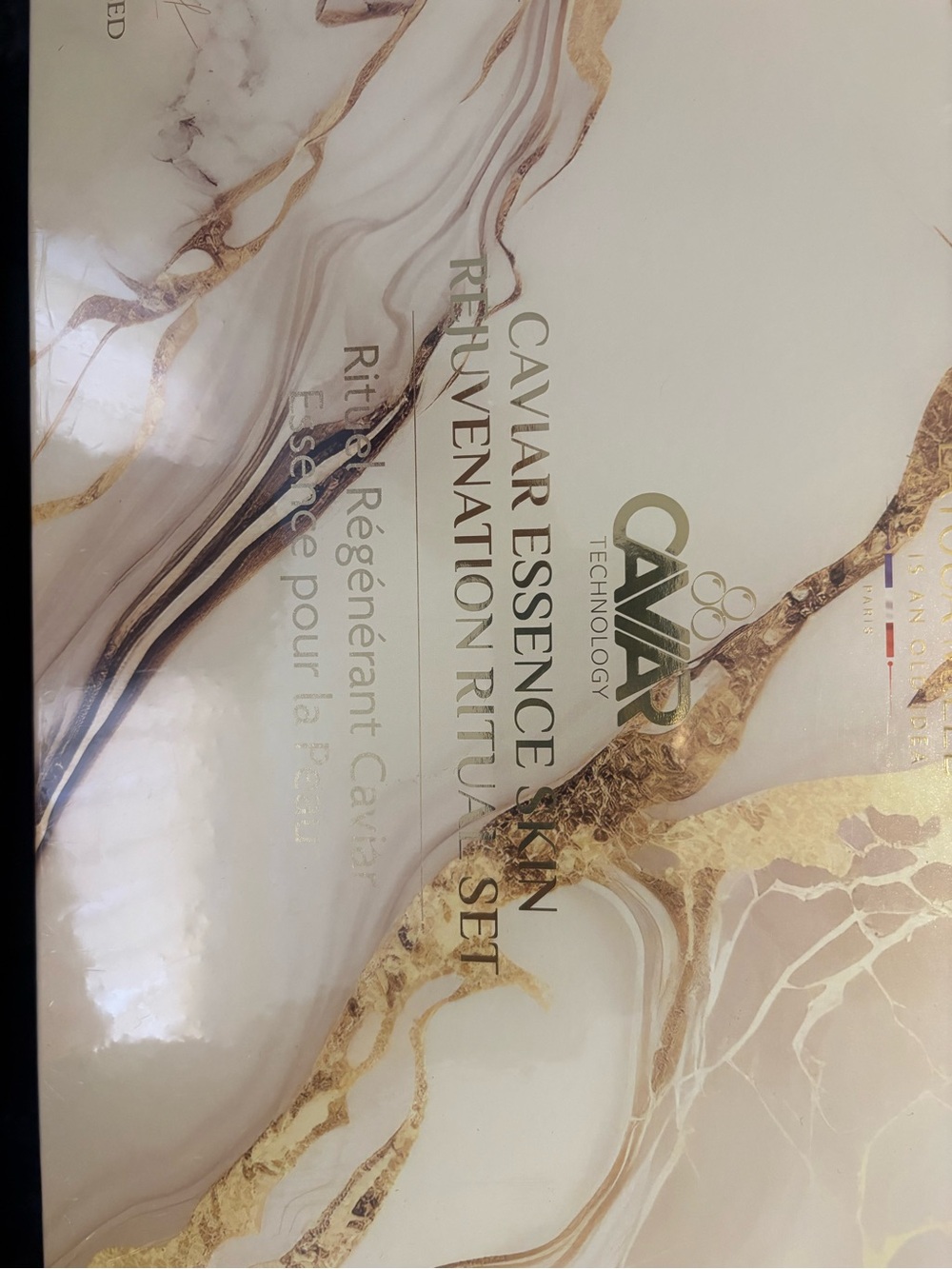 Latoua Mille Caviar Essence Skin Rejuvenation Ritual Set